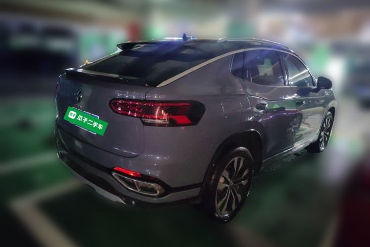 Used Volkswagen Tayron X 2020 380TSI Four-Wheel Drive Prestige Connected Version