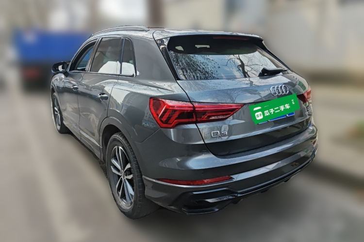 Used Audi Q3 2021 35 TFSI Progressive Dynamic Edition
