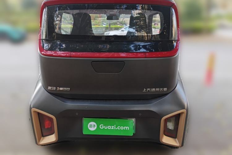 Used Baojun E200 2018 Smart Enjoy Edition
