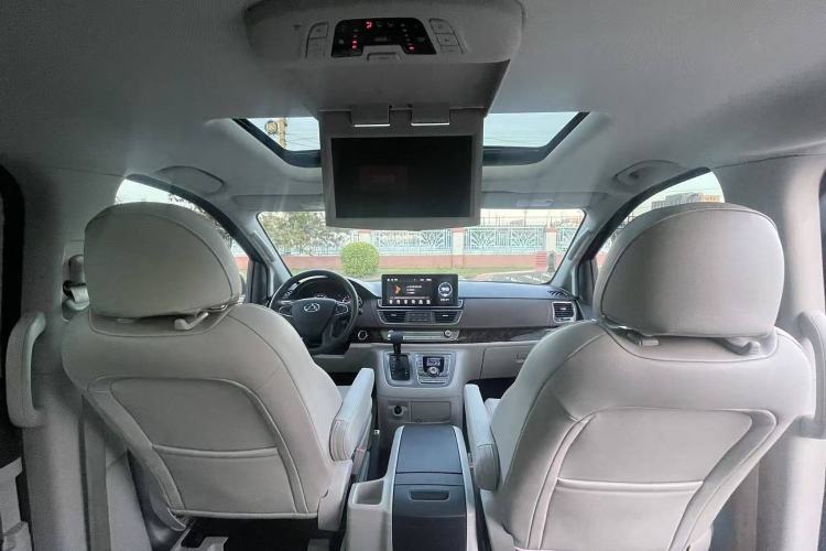 Used SAIC MAXUS G10 2016 2.0T Automatic Flagship Edition
