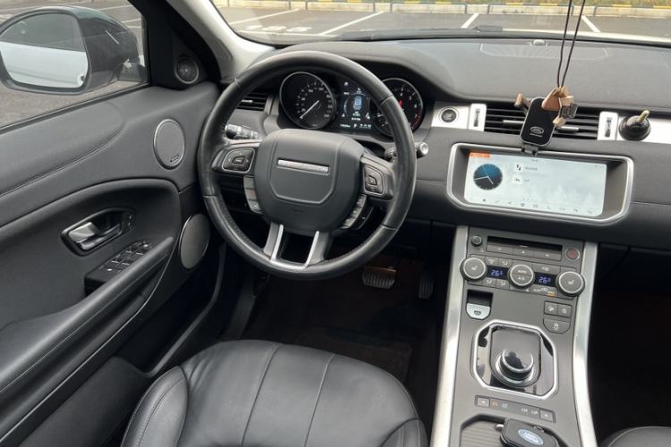 Used Land Rover Range Evoque 2018 240 PS SE Smart Brilliance Edition