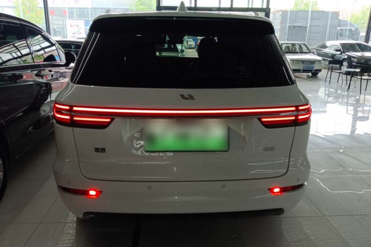 Used Li Auto ONE 2021 Extended-Range 6-Seater Version Rear