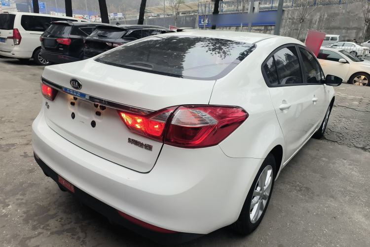 Used Kia K3 2017 1.6L Automatic 15th Anniversary Special Edition GLS
