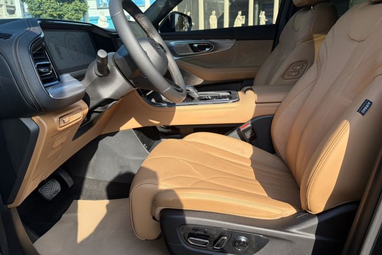 Used GAC Trumpchi ES9 2024 PHEV 143km Pro+
