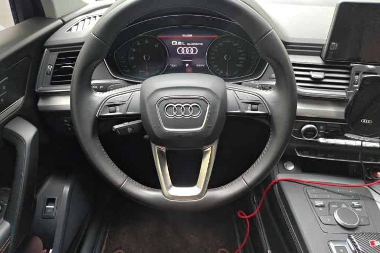 Used Audi Q5L 2020 Revised 40 TFSI Prestige Edition