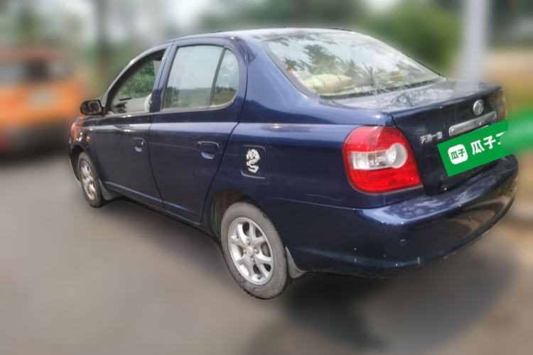 Used FAW Weile 2004 1.3L Automatic
