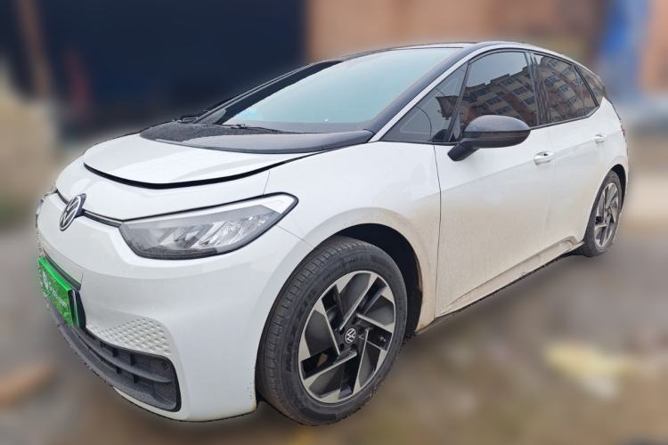 Used Volkswagen ID.3 2025 Smart Edition Outstanding Model