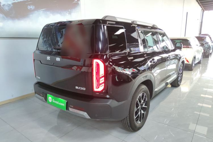 Used BAIC Off-Road BJ30 2024 1.5T Light Wilderness Pro Edition
