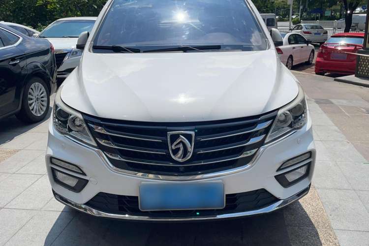 Used Baojun 560 2017 Rhythmic Edition 1.8L iAMT Prestige Model