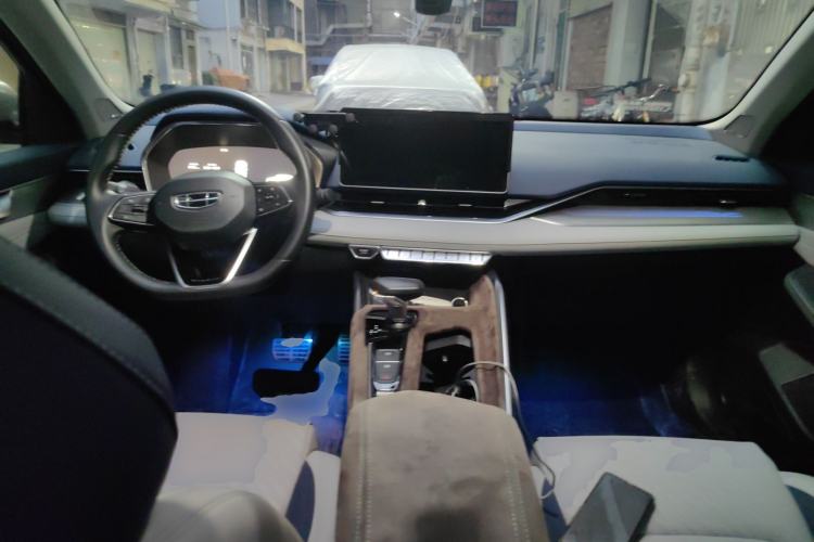 Used Geely Auto Preface 2021 Revised Version 2.0TD Luxury Edition