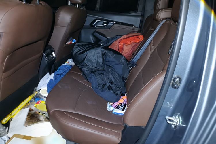 Used Isuzu D-MAX 2021 1.9T Automatic 4x4 Diesel Global Changle Leading RZ4E
