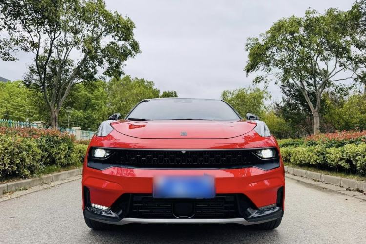 Used Lynk & Co 05 2020 2.0TD Four-Wheel Drive HypeHalo