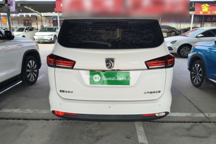 Used Baojun 360 2018 1.5L Automatic Elite Version National V