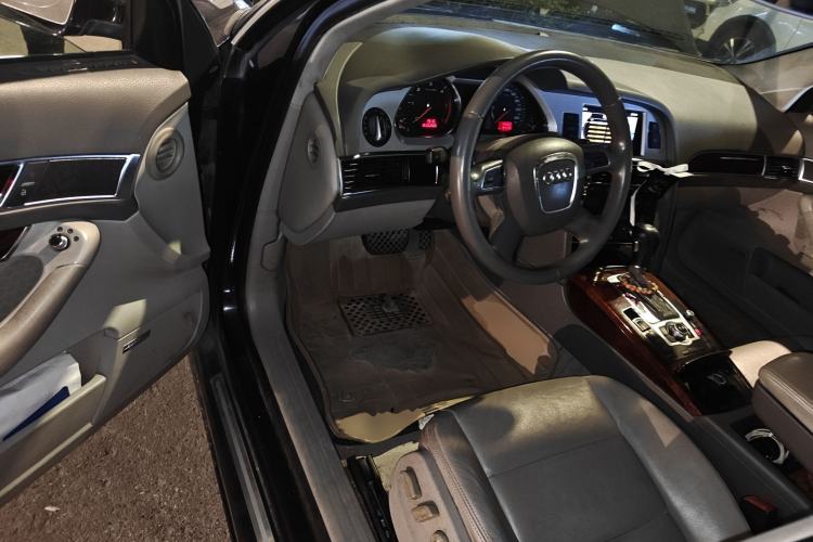 Used Audi A6L 2011 2.7 TDI Comfort Model