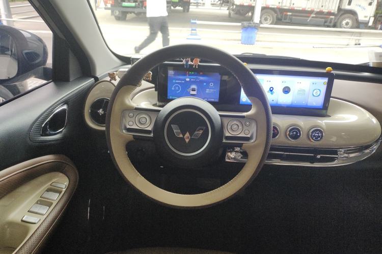 Used Wuling Bingo 2024 333 km Enjoyment Version
