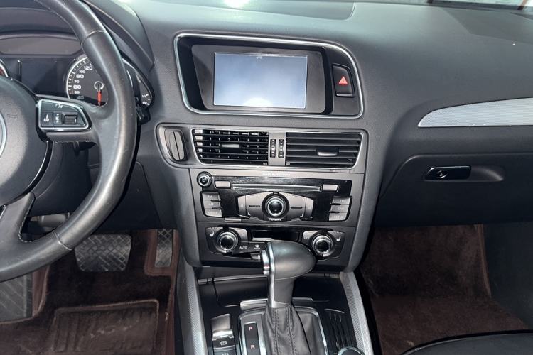 Used Audi Q5 2013 40 TFSI Technology Edition
