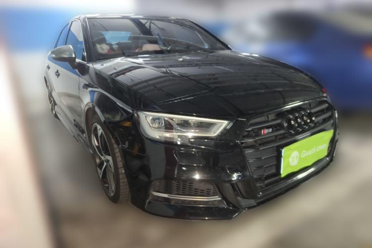 Used Audi S3 2019 S3 2.0T Limousine Front Right 45 Deg