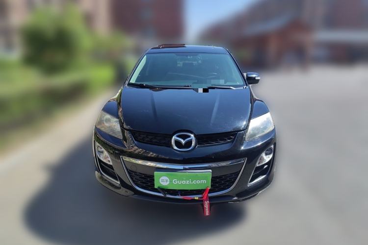 Used Mazda CX-7 2010 2.5L Luxury Edition Front