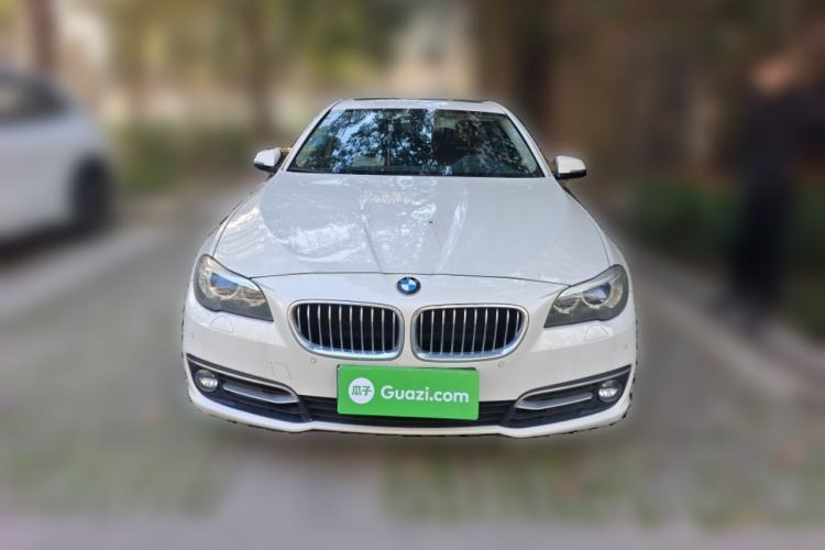 Used BMW 5 Series 2014 525Li Luxury Design Package
