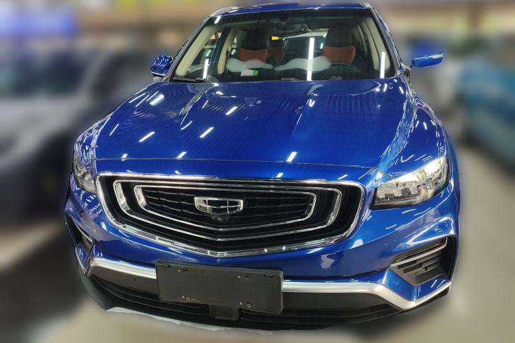 Used Geely Auto Emgrand X7 Sport 2020 1.8TD DCT Smart PRO Front