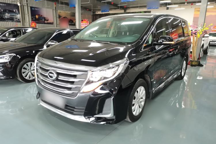 Used GAC Trumpchi M8 2020 Flagship Model 390T Deluxe Edition