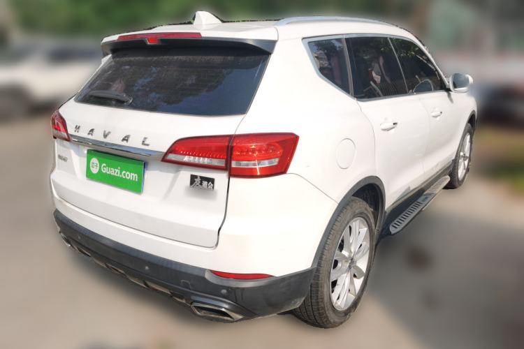 Used Haval H7 2018 Blue-Label H7 2.0T Automatic Enjoyment Model