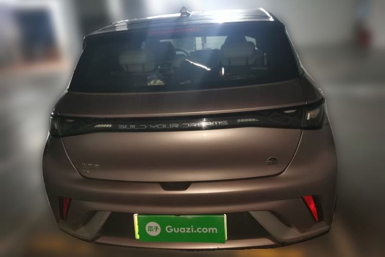 Used BYD Dolphin 2021 405 km Fashion Edition