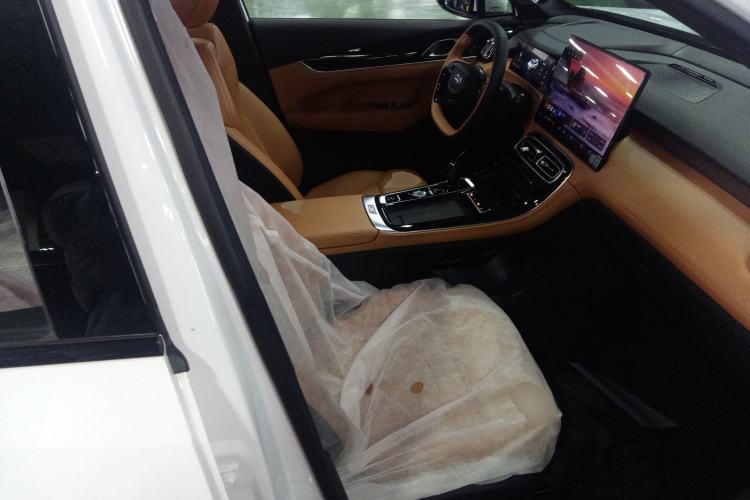 Used Geely Auto FX11 2025 4th Generation 1.5TD DCT - Shanhe