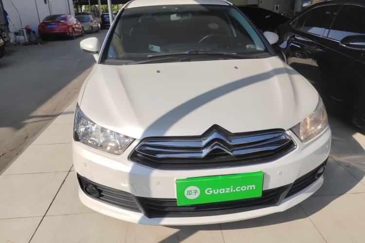 Used Citroen C-Quatre 2013 Sedan 2.0L Automatic Joyful Model
