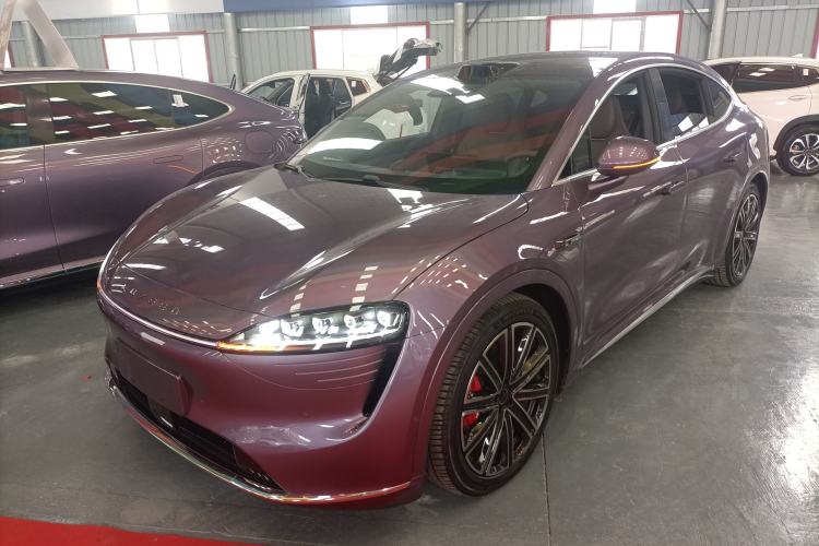 Used Hima Luxeed R7 2025 Extended-Range 331km Ultra