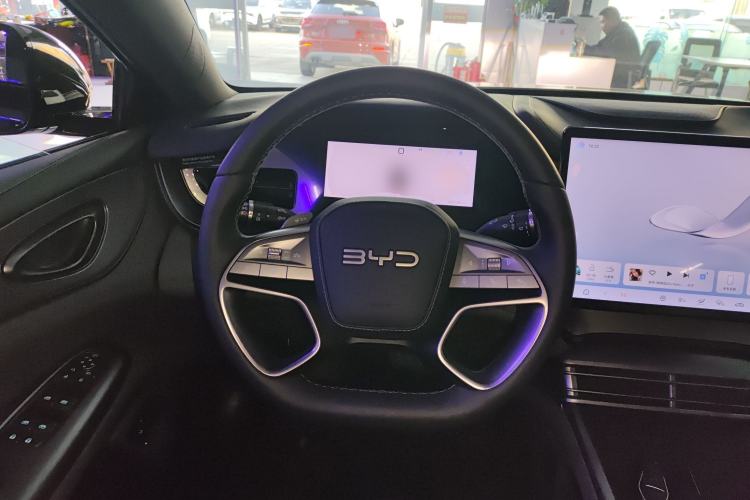 Used BYD Seal 07 DM-i 2025 Intelligent Driving Version DM-i 1.5L 125km Elite Edition