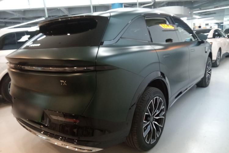 Used Zeekr 7X 2025 100kWh Long-Range All-Wheel Drive Intelligent Driving Version
