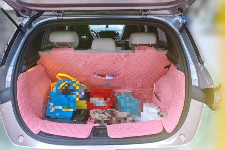 Used BYD Dolphin 2021 405 km Fashion Edition
