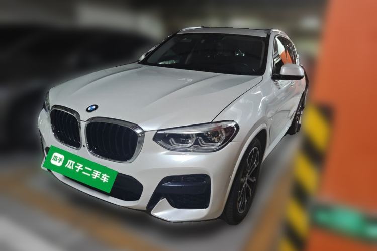 Used BMW X3 2020 xDrive30i Luxury Model with M Sport Package Guazi used car, China used car export, Used car for sale, Used cars, Cheapest cars for sale