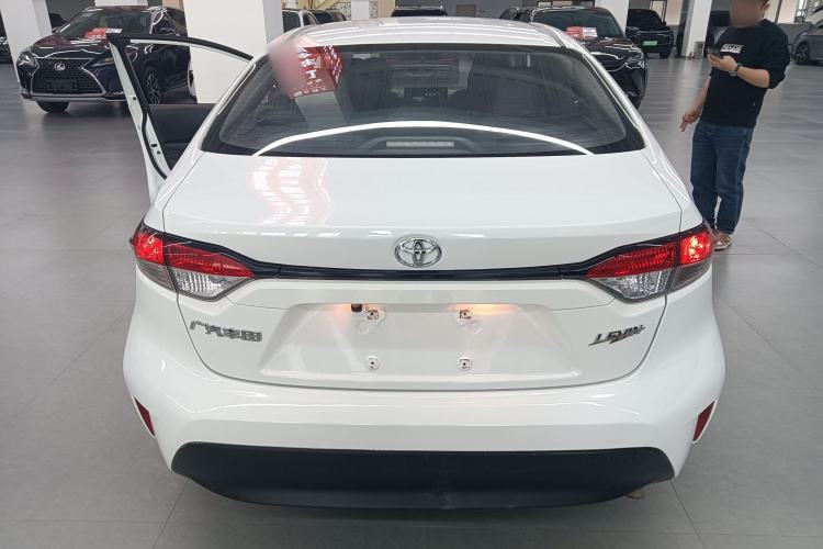 Used Toyota Levin 2023 TNGA 1.5L CVT Progressive Edition