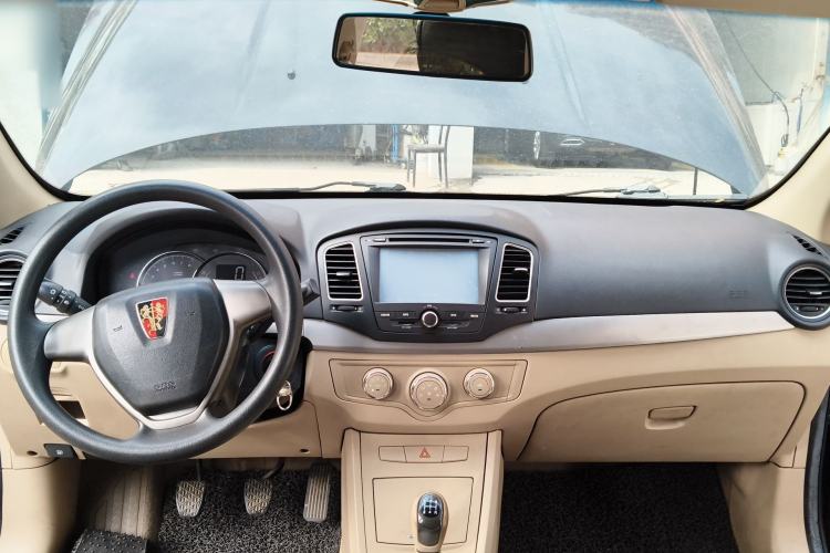 Used Roewe 350 2013 350S 1.5L Manual Xunchi Edition
