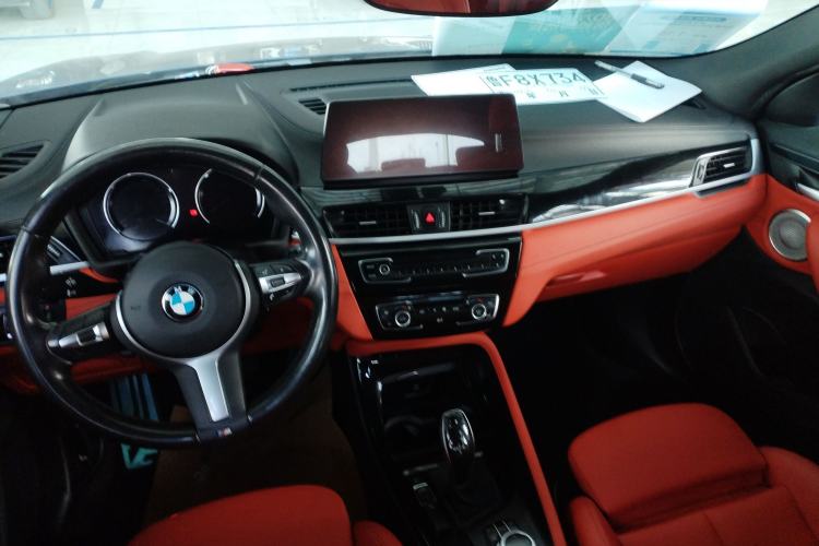 Used BMW X2 2021 sDrive25i Leading Model M Off-Road Package
