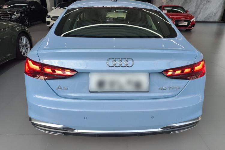 Used Audi A5 2024 Sportback 40 TFSI Fashionable and Dynamic Model