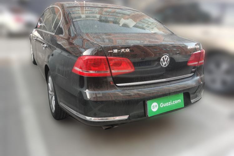 Used Volkswagen Magotan 2015 1.8TSI Luxury Model Rear Left 45 Deg