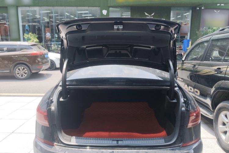 Used Volkswagen Passat 2023 Revised 330TSI Starry Elite Edition Trunk