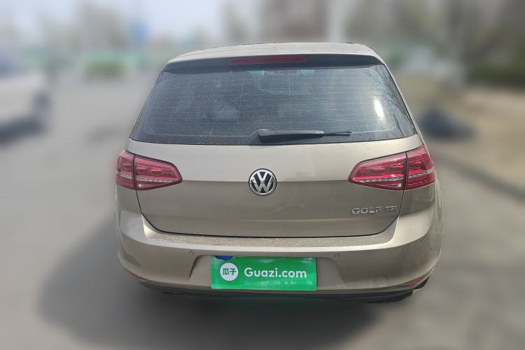 Used Volkswagen Golf 2015 1.4TSI Automatic Comfort Model