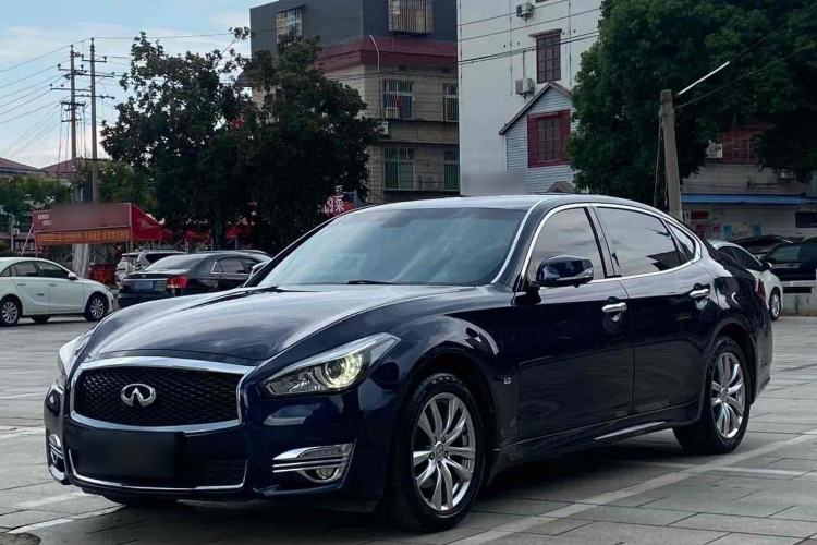Used Infiniti Q70 2017 Q70L 2.5L Elite Edition