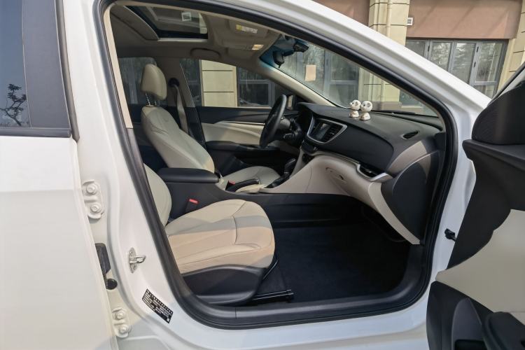 Used Buick GT 2021 Exemplar 1.5L Automatic Elite Version
