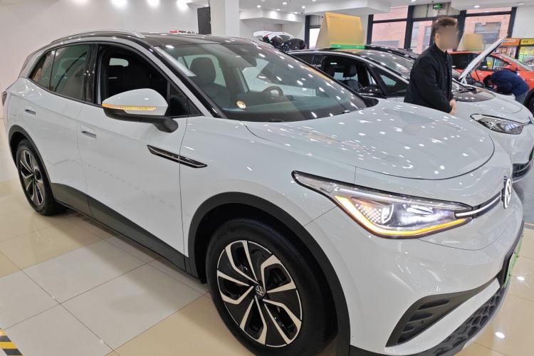 Used Volkswagen ID.4 X 2023 Pure Smart Edition
