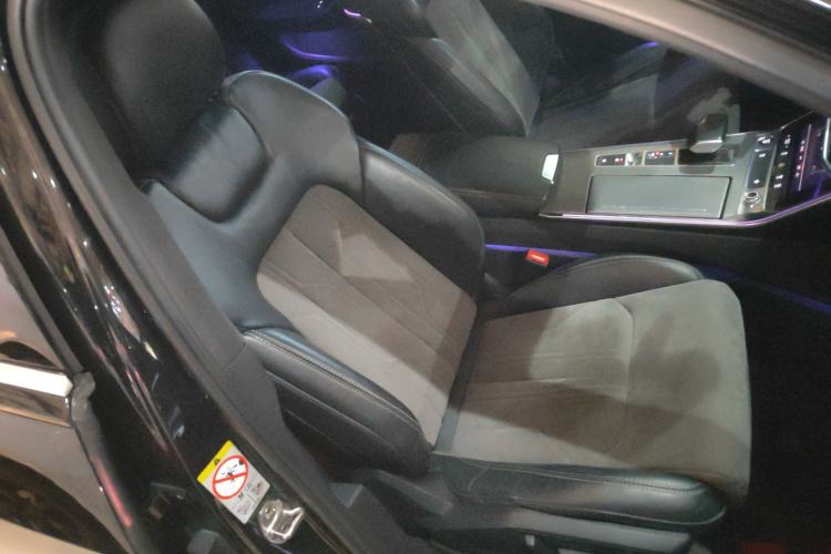 Used Audi A6L 2022 45 TFSI Prestige Dynamic Edition