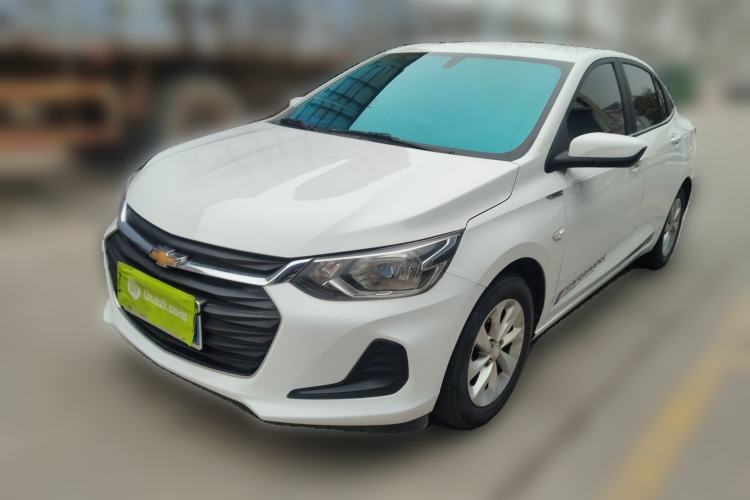 Used Chevrolet Cavalier 2022 325T Automatic Enjoyment Edition