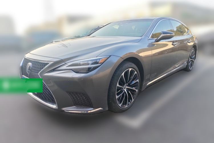 Used Lexus LS 2021 500h Executive Edition