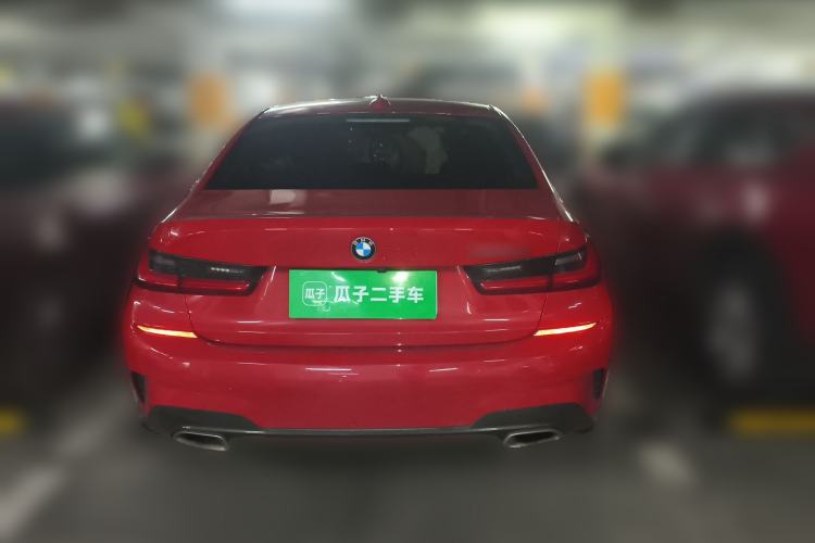 Used BMW 3 Series 2020 Facelift 325Li First Edition