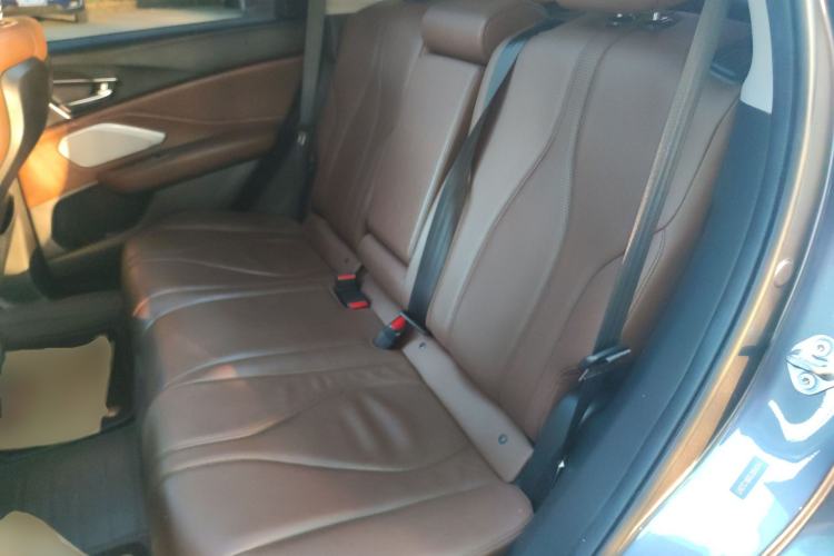 Used Acura RDX 2019 2.0T Luxury Edition China VI Standard