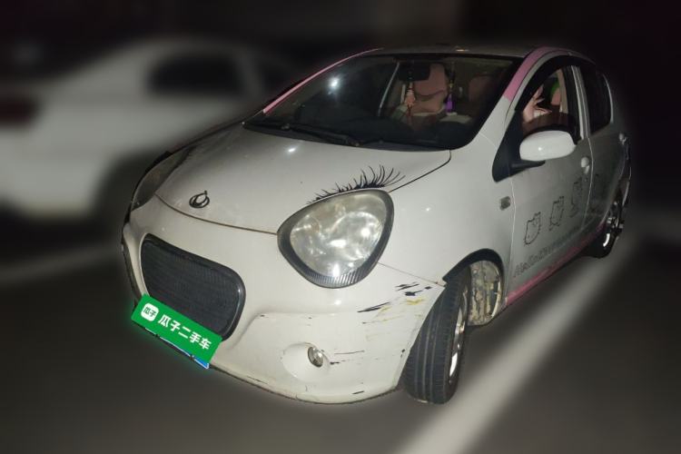 Used Geely Auto Panda Classic 2011 1.3L Automatic Luxury Model